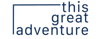 this great adventure logo