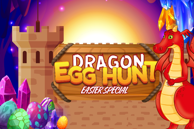 dragon egg hunt