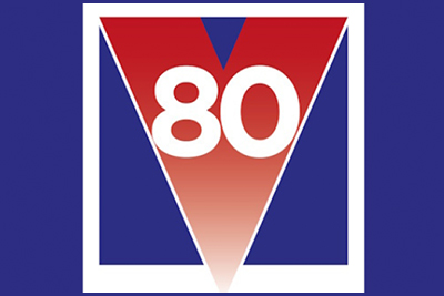 VE80 logo