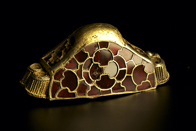 gold hoard item