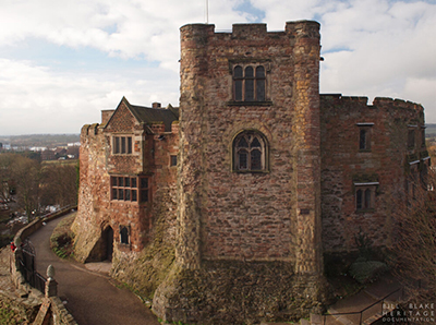 tamworth castle