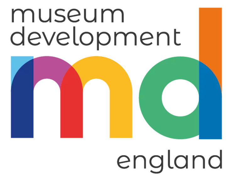 Museum development logo