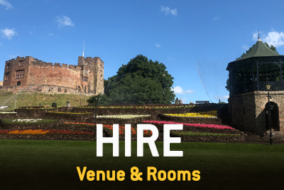 Hire Venue and Rooms