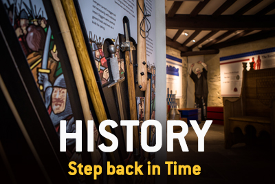 History Step back in Time