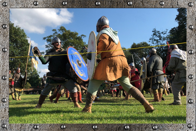 Saxons