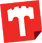 Tamworth T Logo