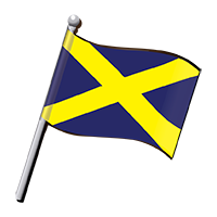 Mercian Flag