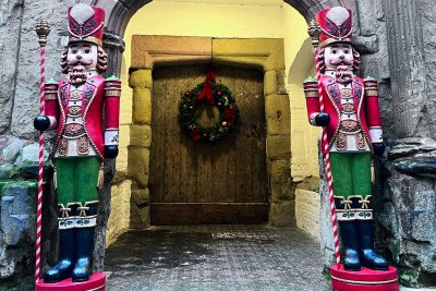 nutcrackers