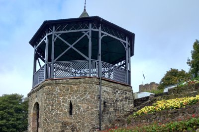 bandstand
