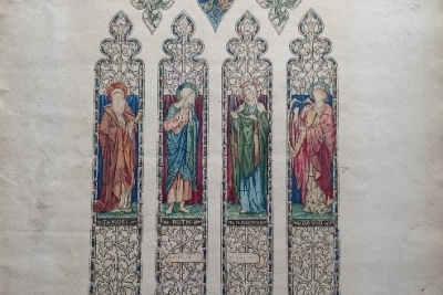 church window