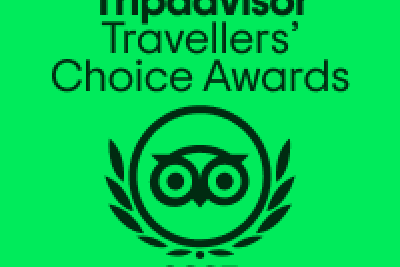 Green Tripadvisor award logo