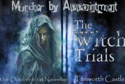 Witch Trials event poster